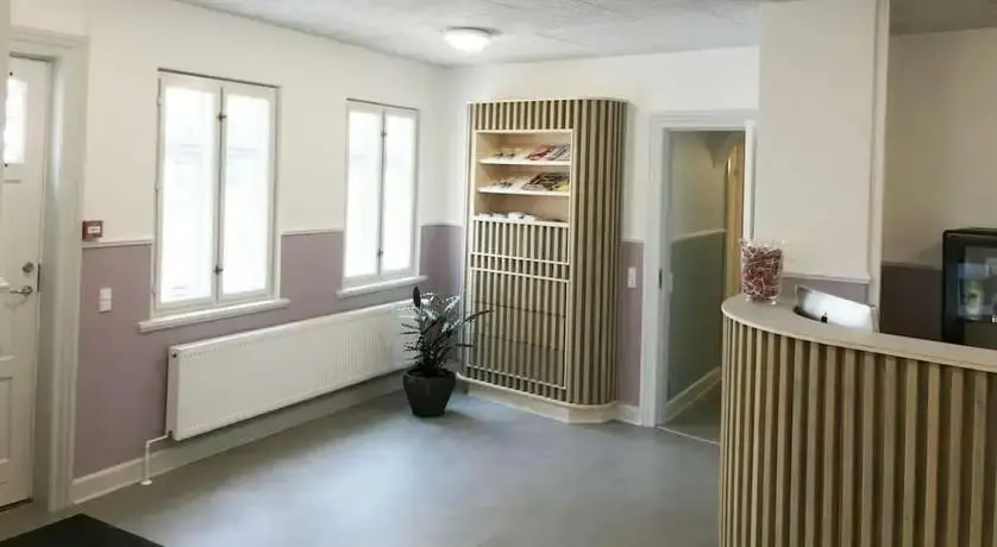 Danhostel Faaborg Vandrerhjem