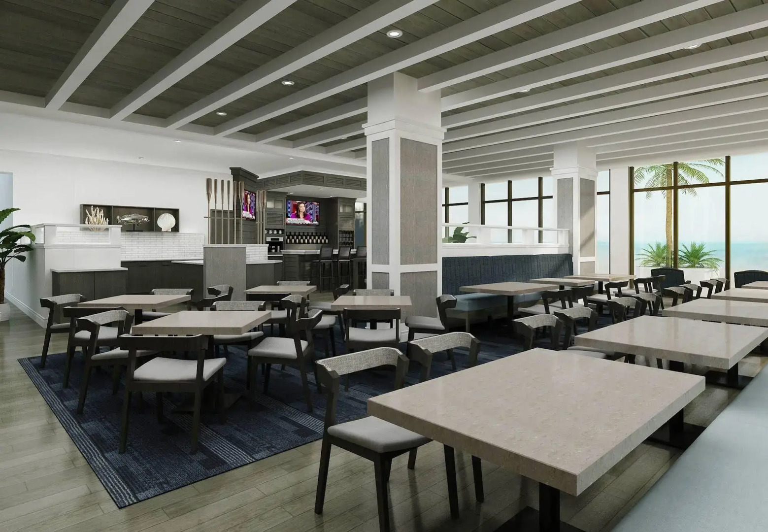 SpringHill Suites by Marriott Navarre Oceanfront