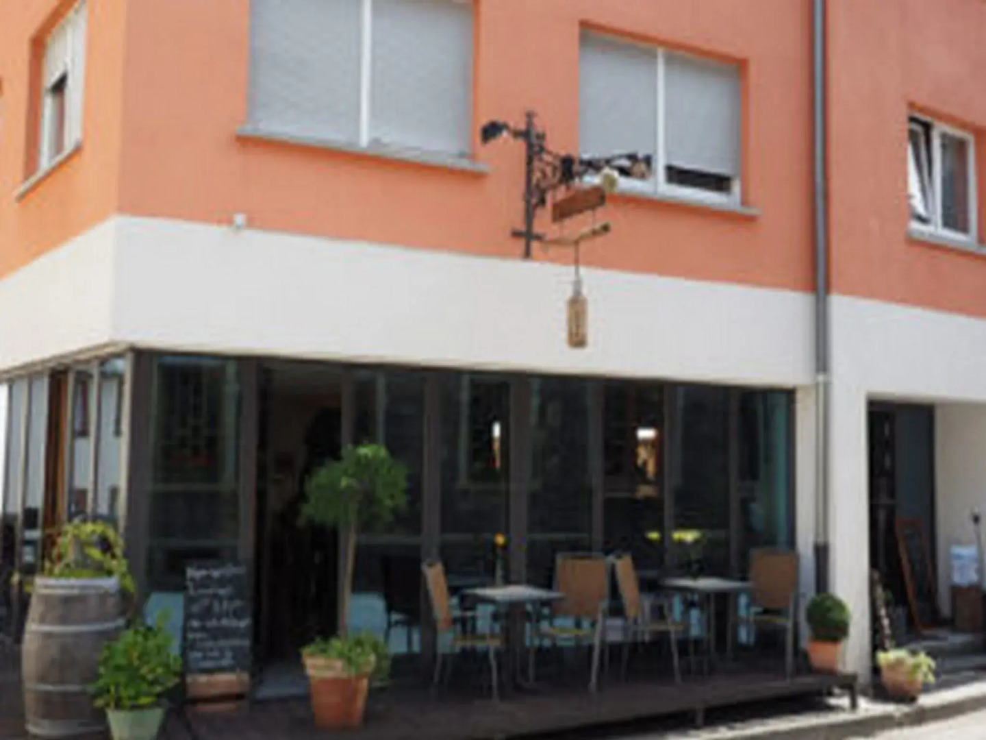 Korkenzieher Restaurant Café