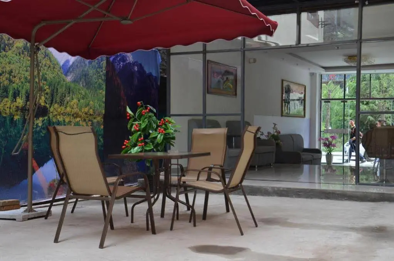 Jiuzhaigou Nanyuan Inn