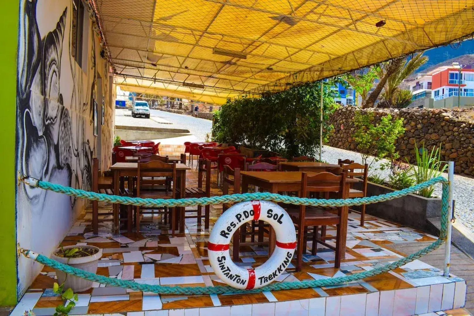 Residencial Ponta do Sol