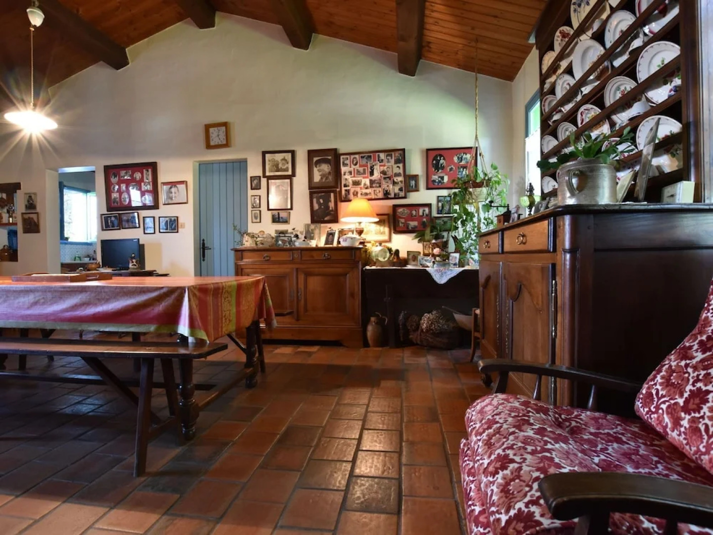 Cozy Holiday Home in Saint-gervais With Beach Near