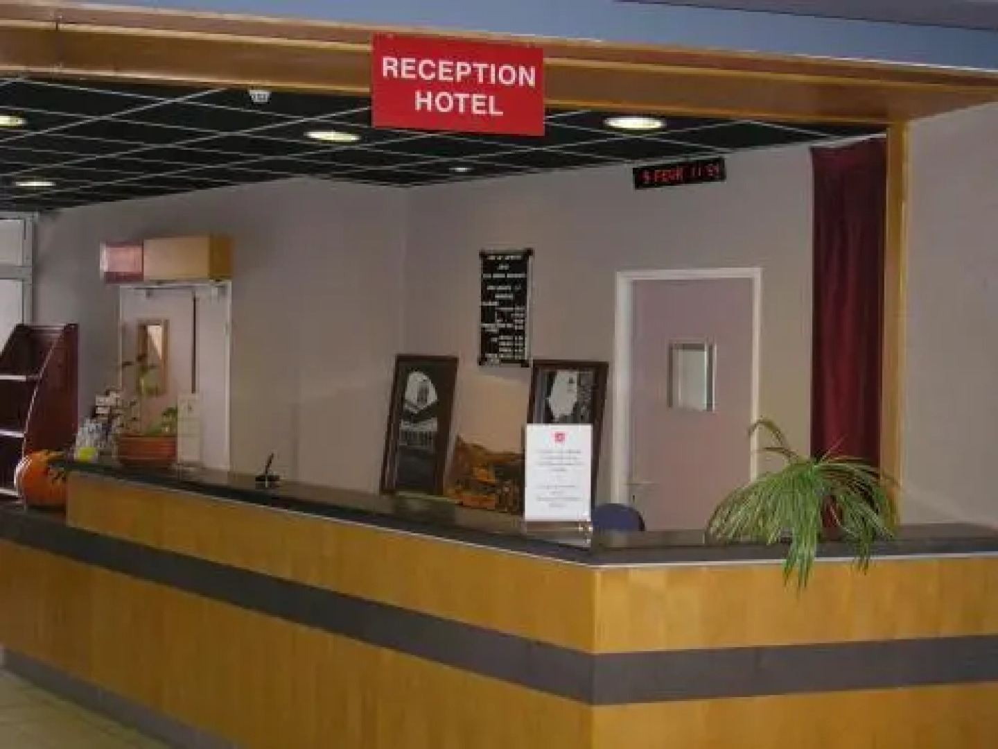 Hotel Autogrill Lafayette-Lorlanges