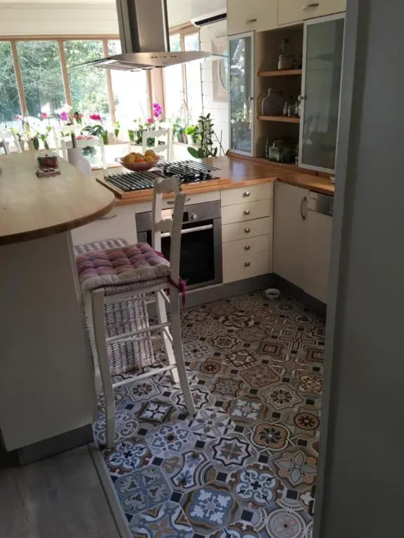 La Louisiane - Jolie villa entre océan et forêt