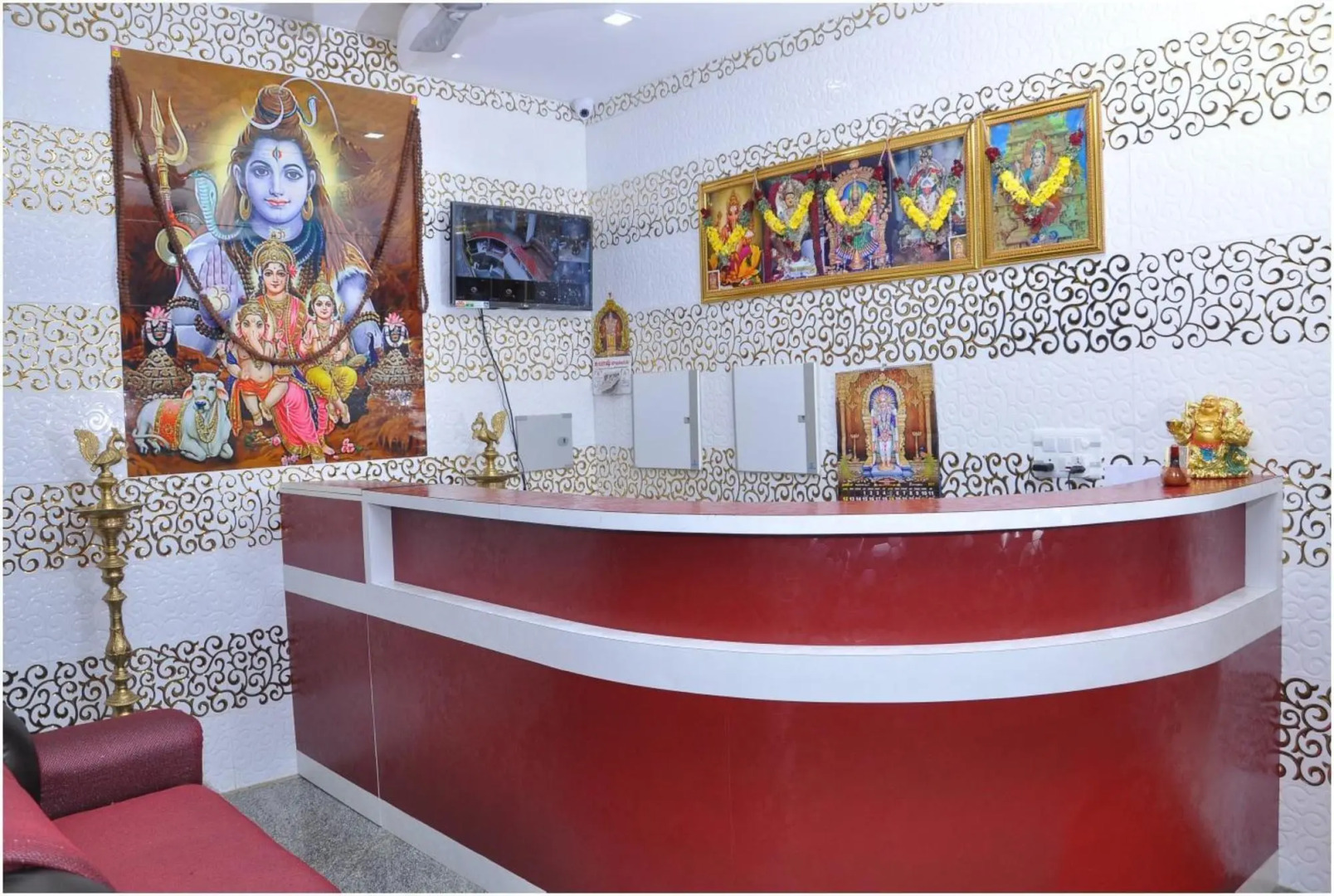 Hotel Amman Residency