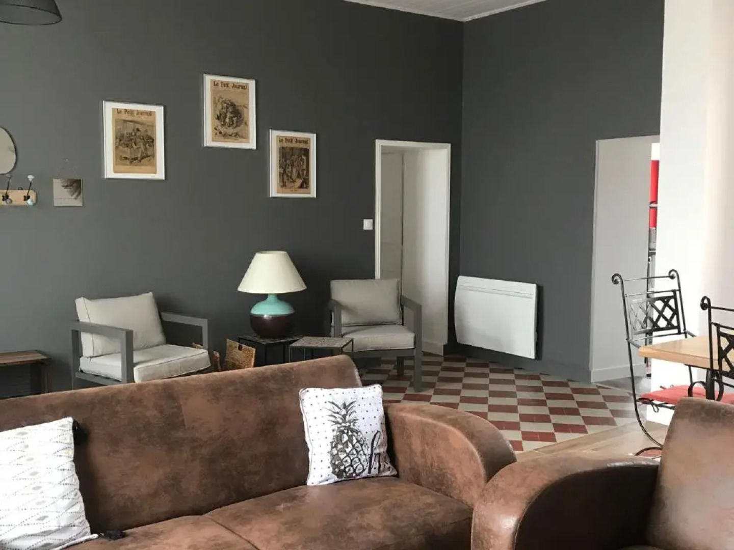 Gîte La Garnache, 4 pièces, 6 personnes - FR-1-426-464