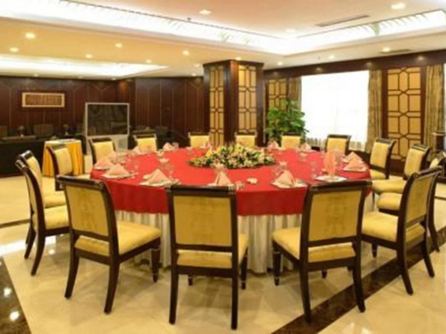 Jin Jiang Shen Zhen Hotel
