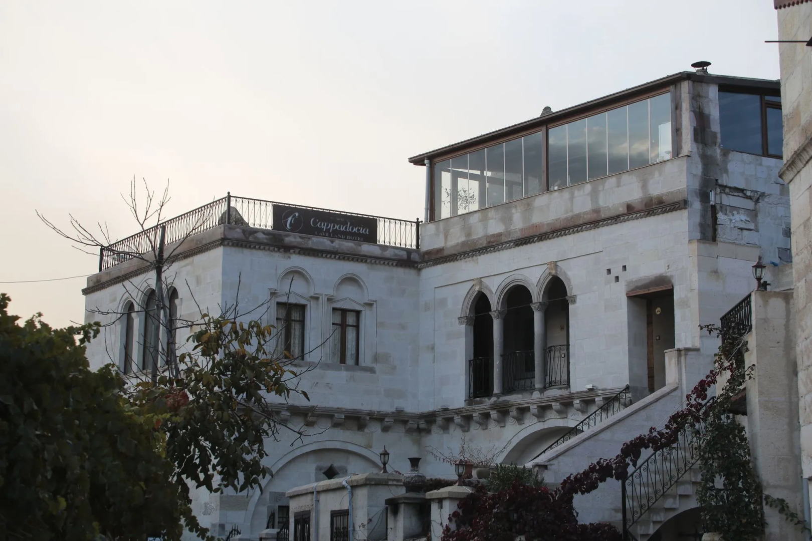 Cappadocia Cave Land Hotel