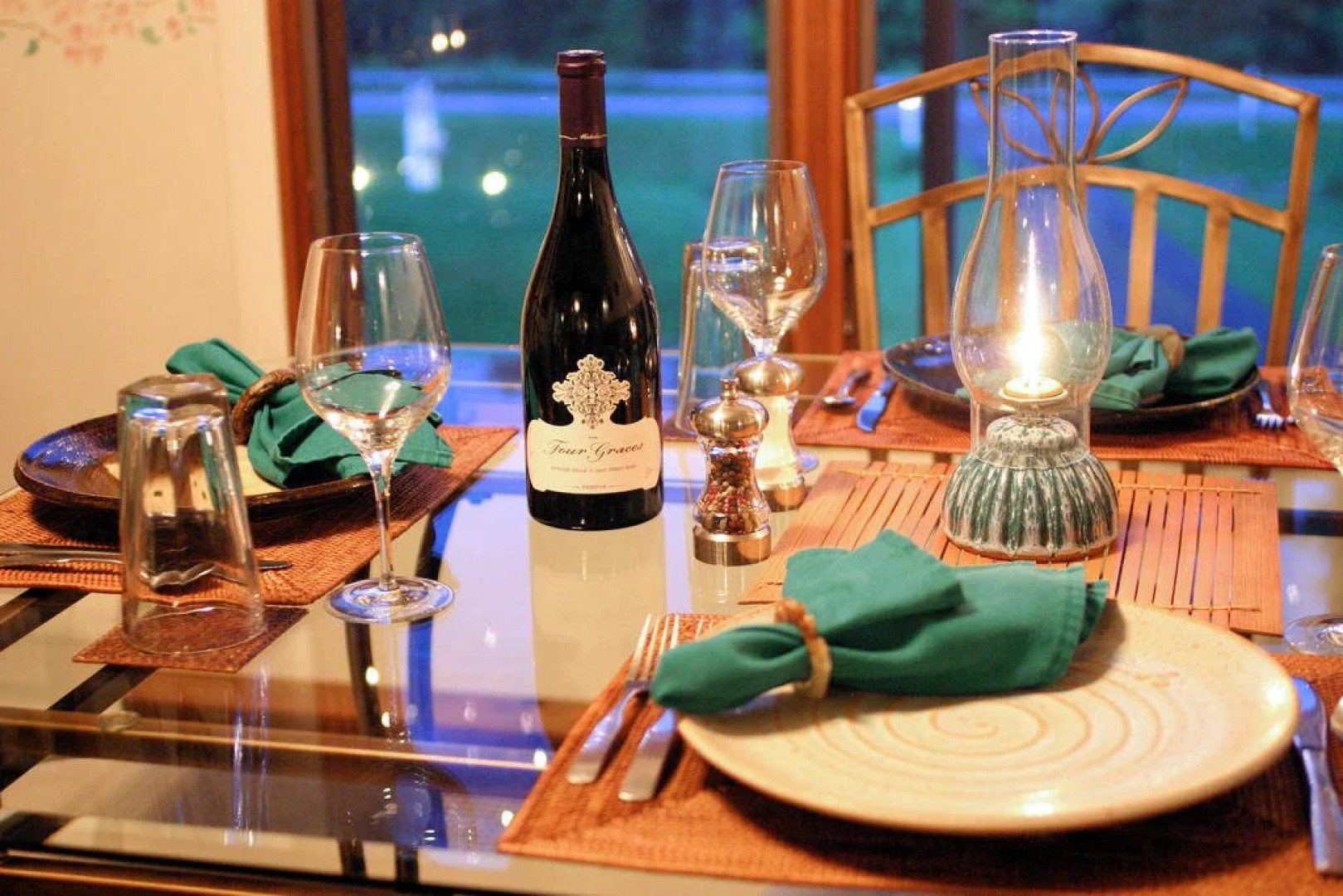 Weathertop Mountain Inn