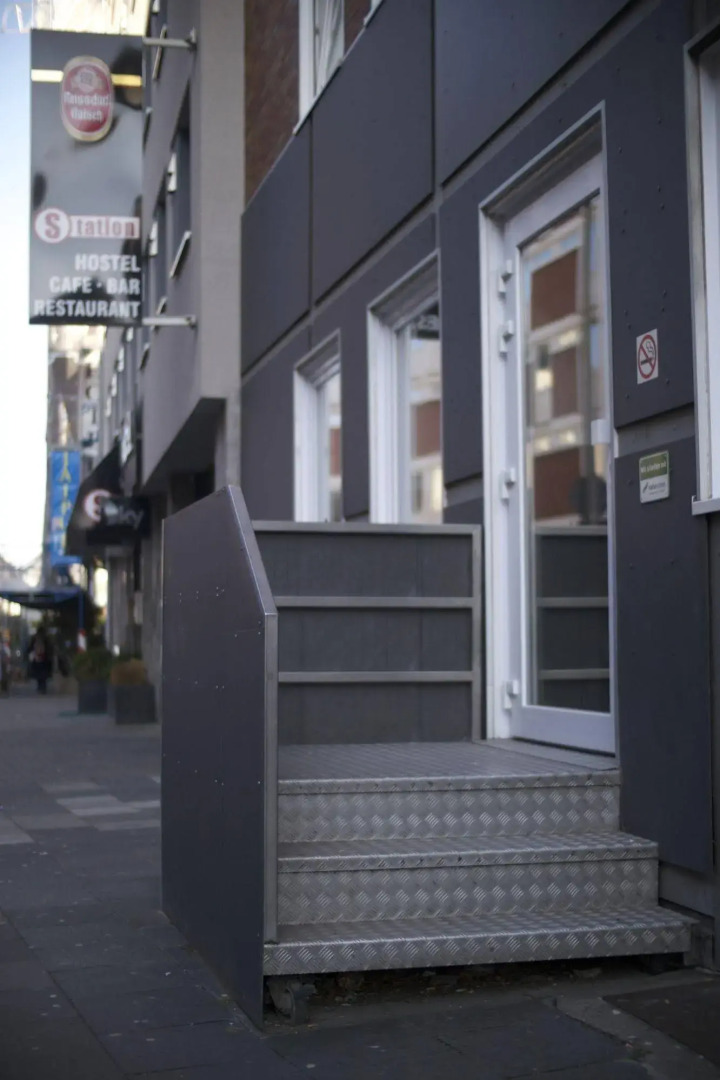 Station Hostel For Backpackers