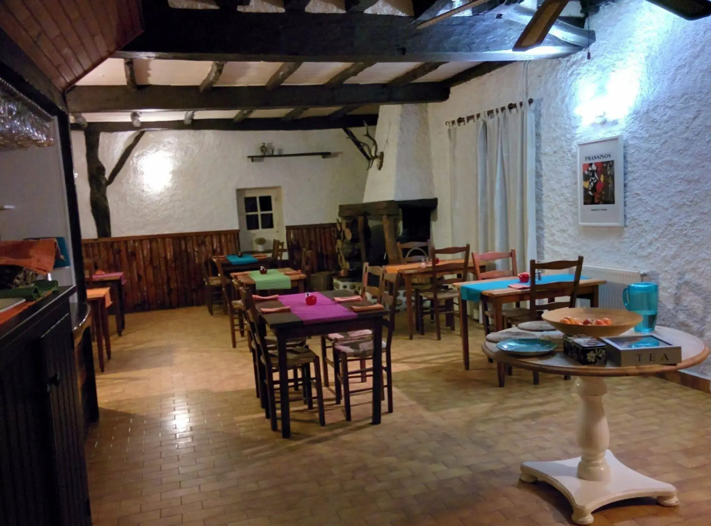 Auberge Du Balestié