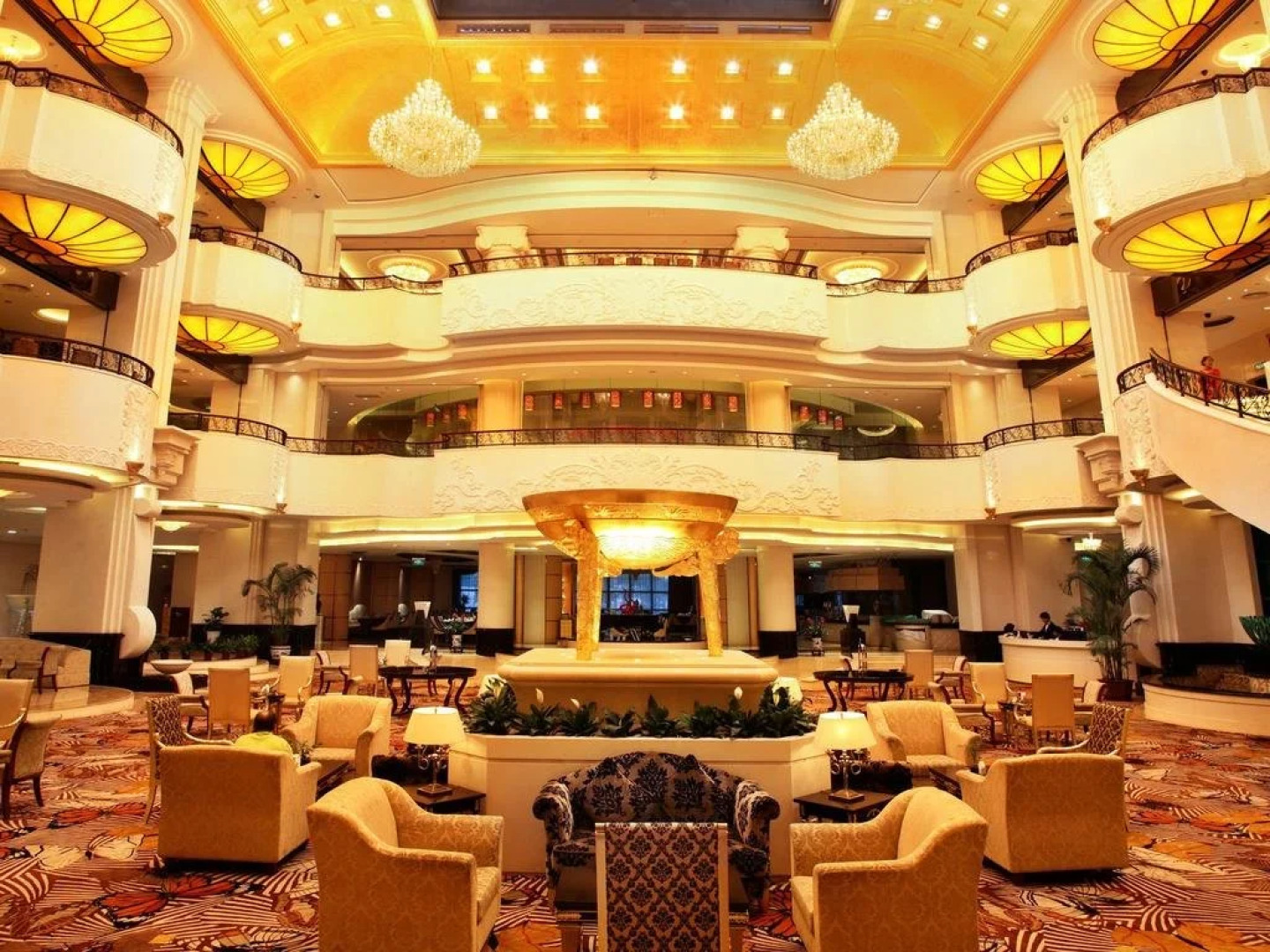 Power Valley Jinjiang International Hotel Baoding