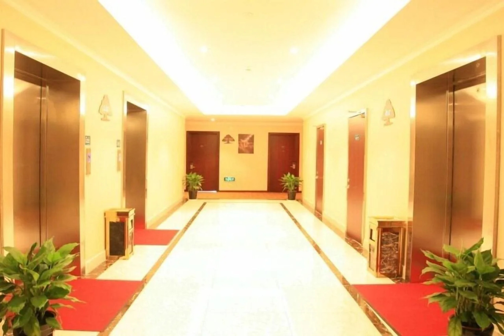 GreenTree Inn Shaoxing Keqiao Xingyue Road Zhongqing Building Hotel