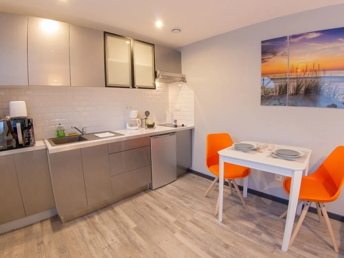 Trankil Apparts Centre