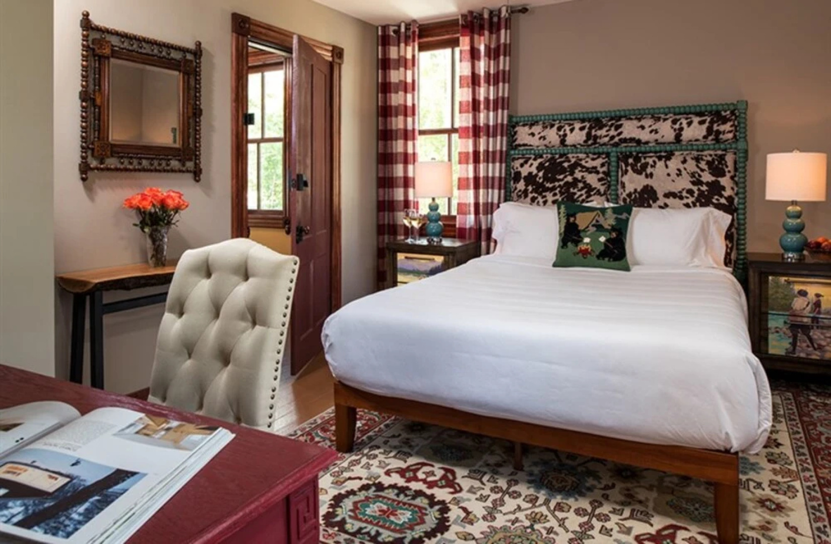 The Cottage in the Pines