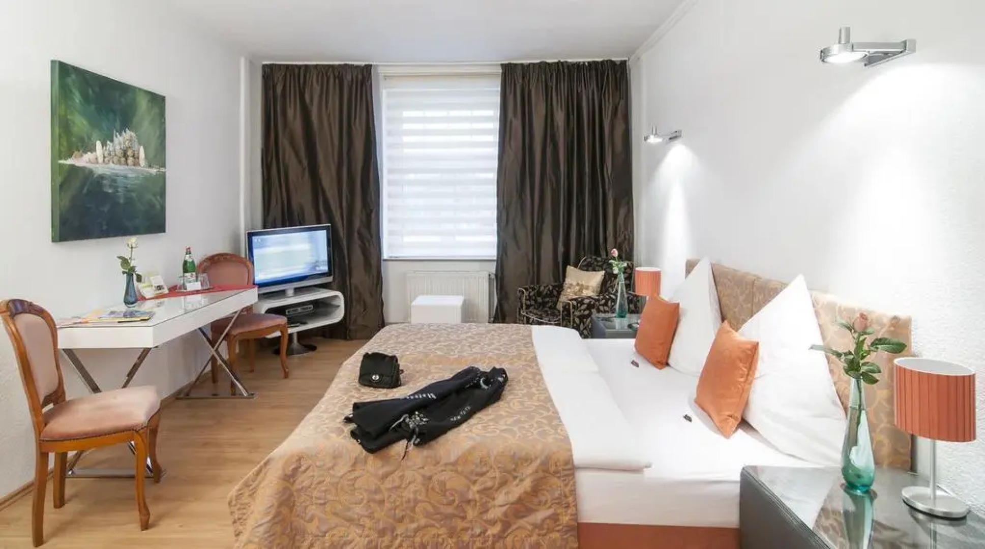 Hotel am Prinzenplatz Zur Post (Superior)