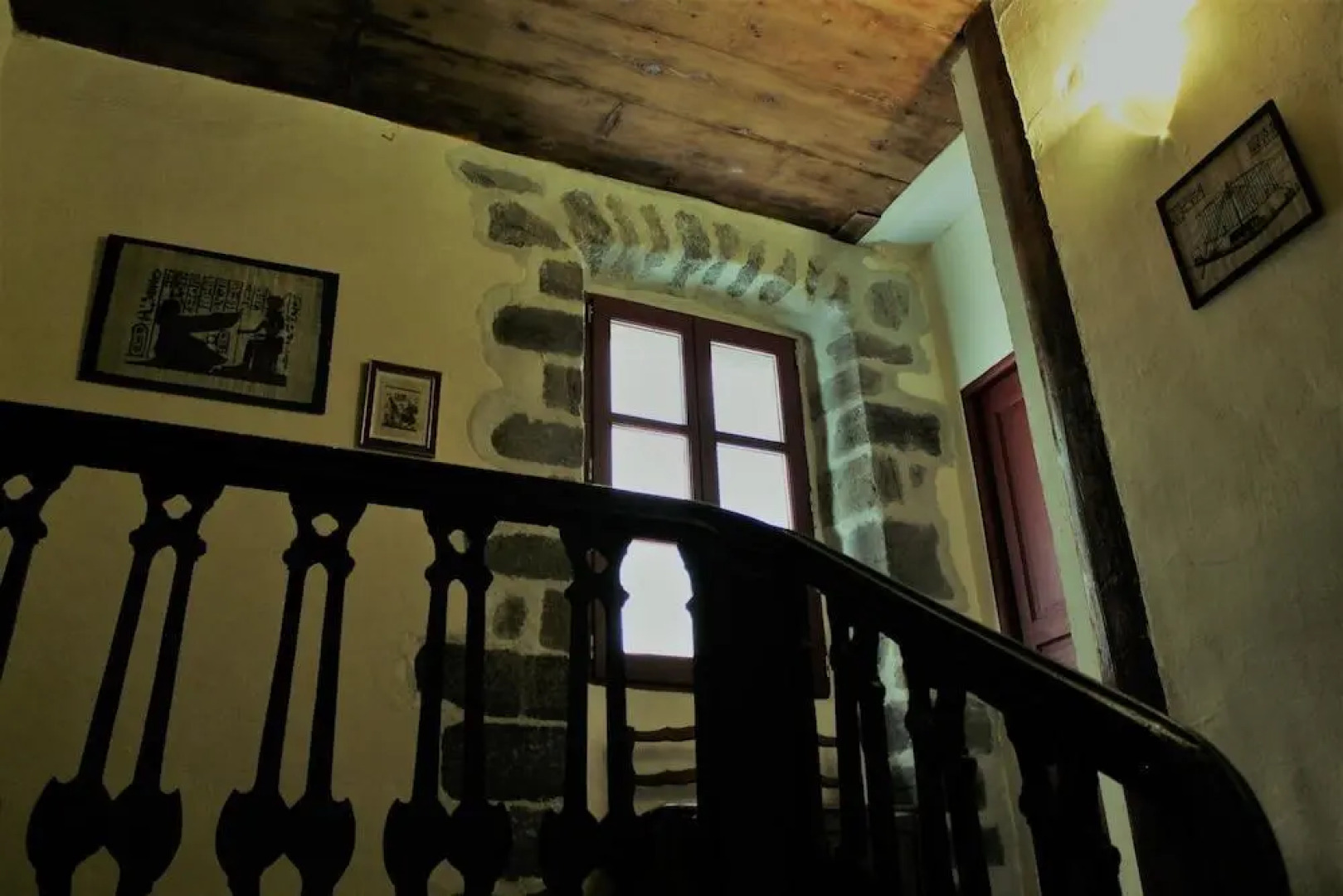 une coquille sous loreiller