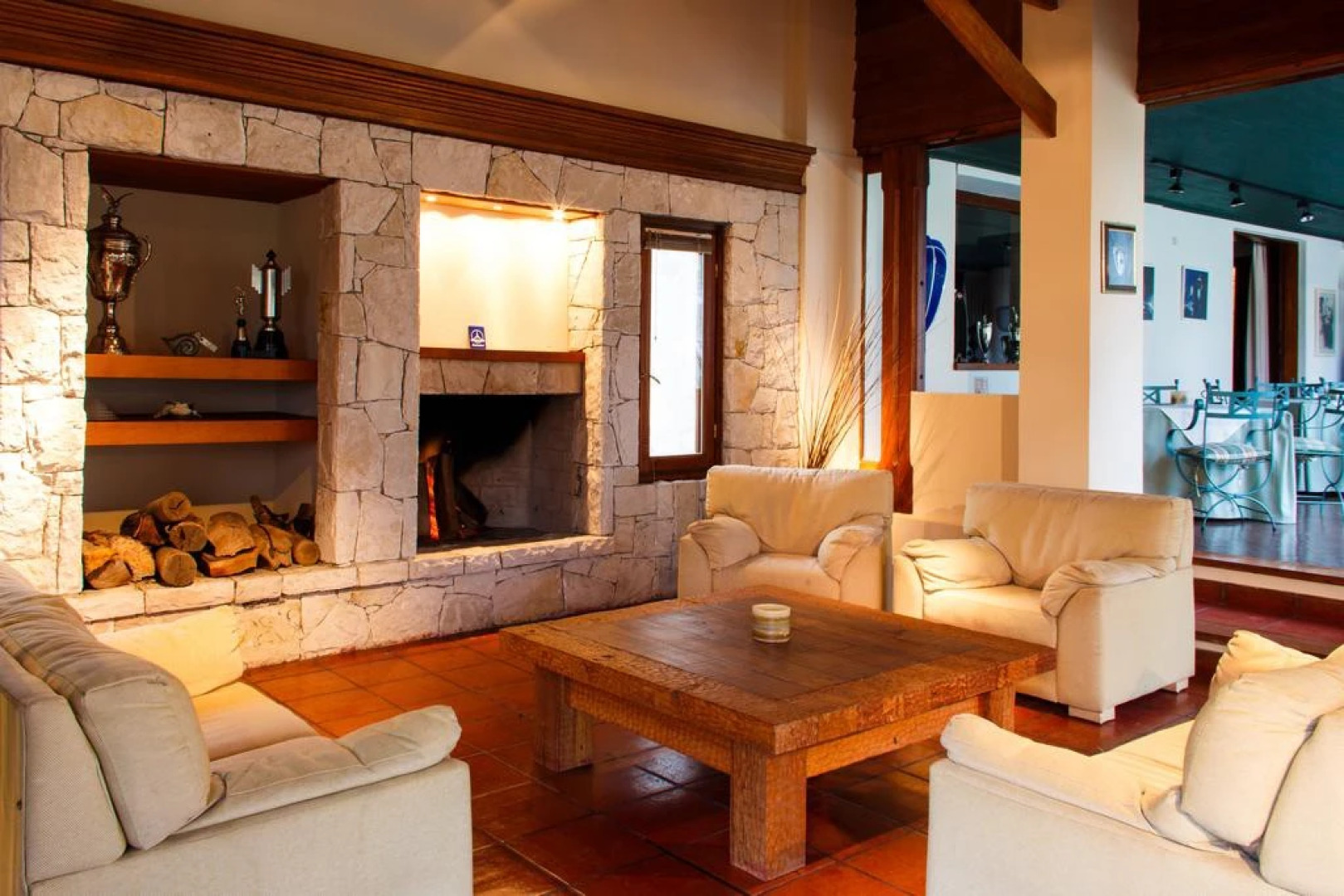 Estancia Fangio Balcarce by Esplendor Hoteles Boutique