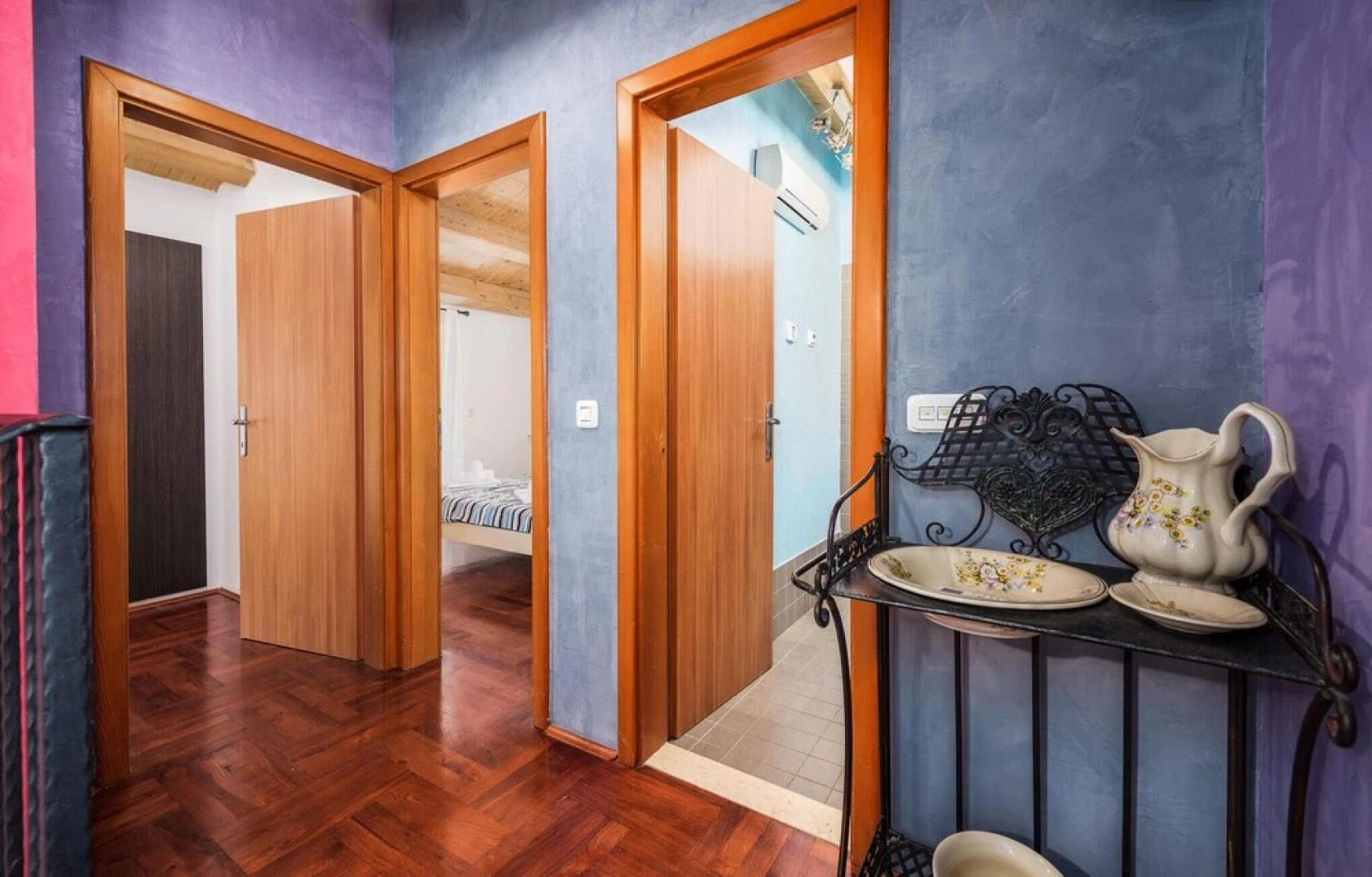 Stunning Home in Bale With Sauna, Wifi and 2 Bedrooms