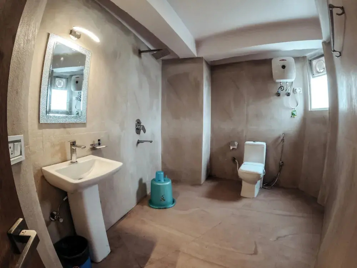 Hotel The Rink Heritage