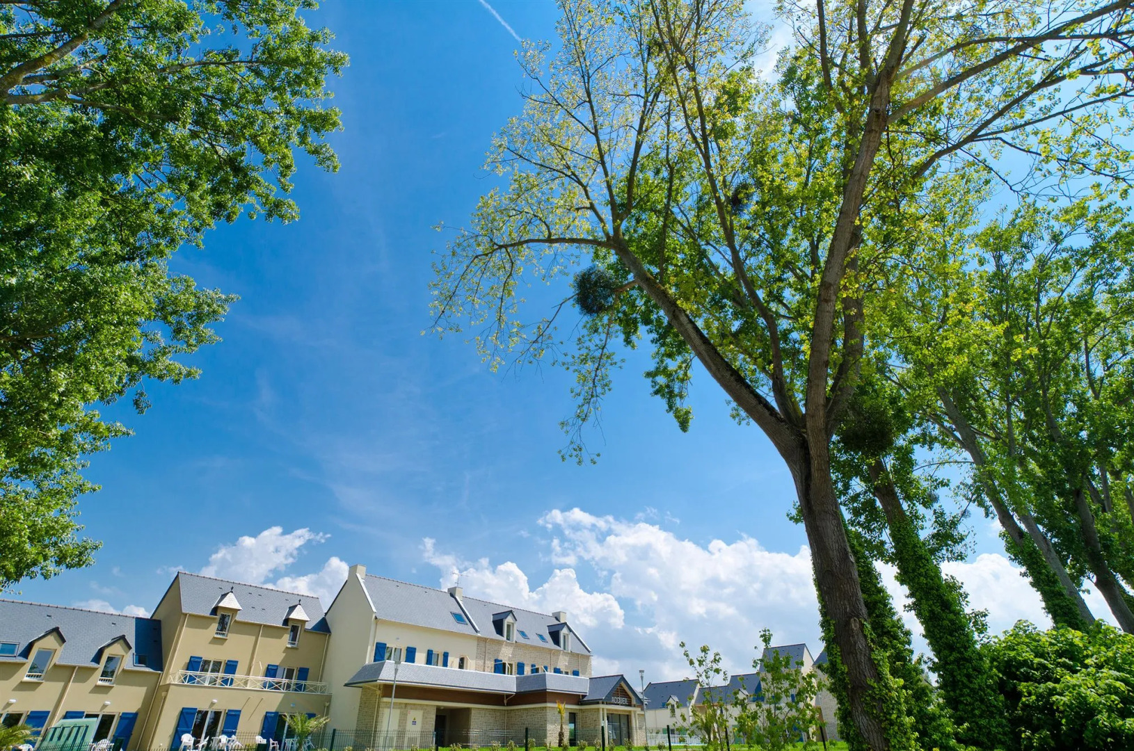 Résidence Nemea Le Domaine des Mauriers