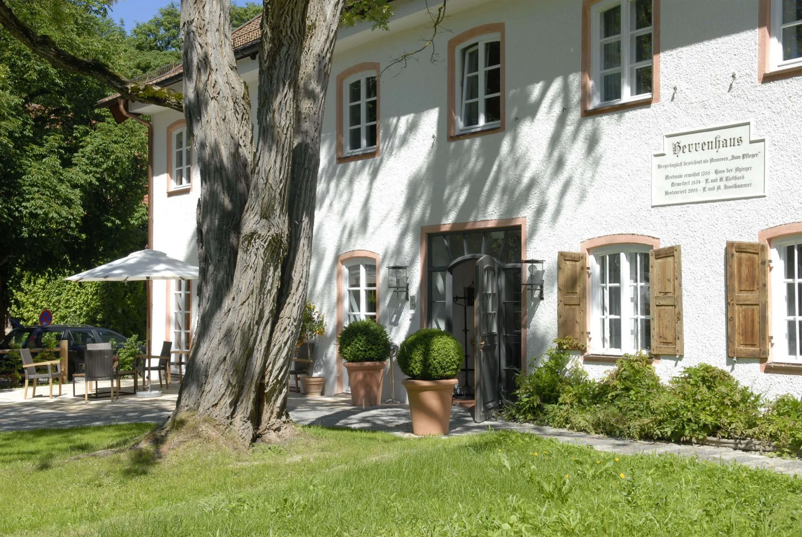 Brauereigasthof-Hotel Aying