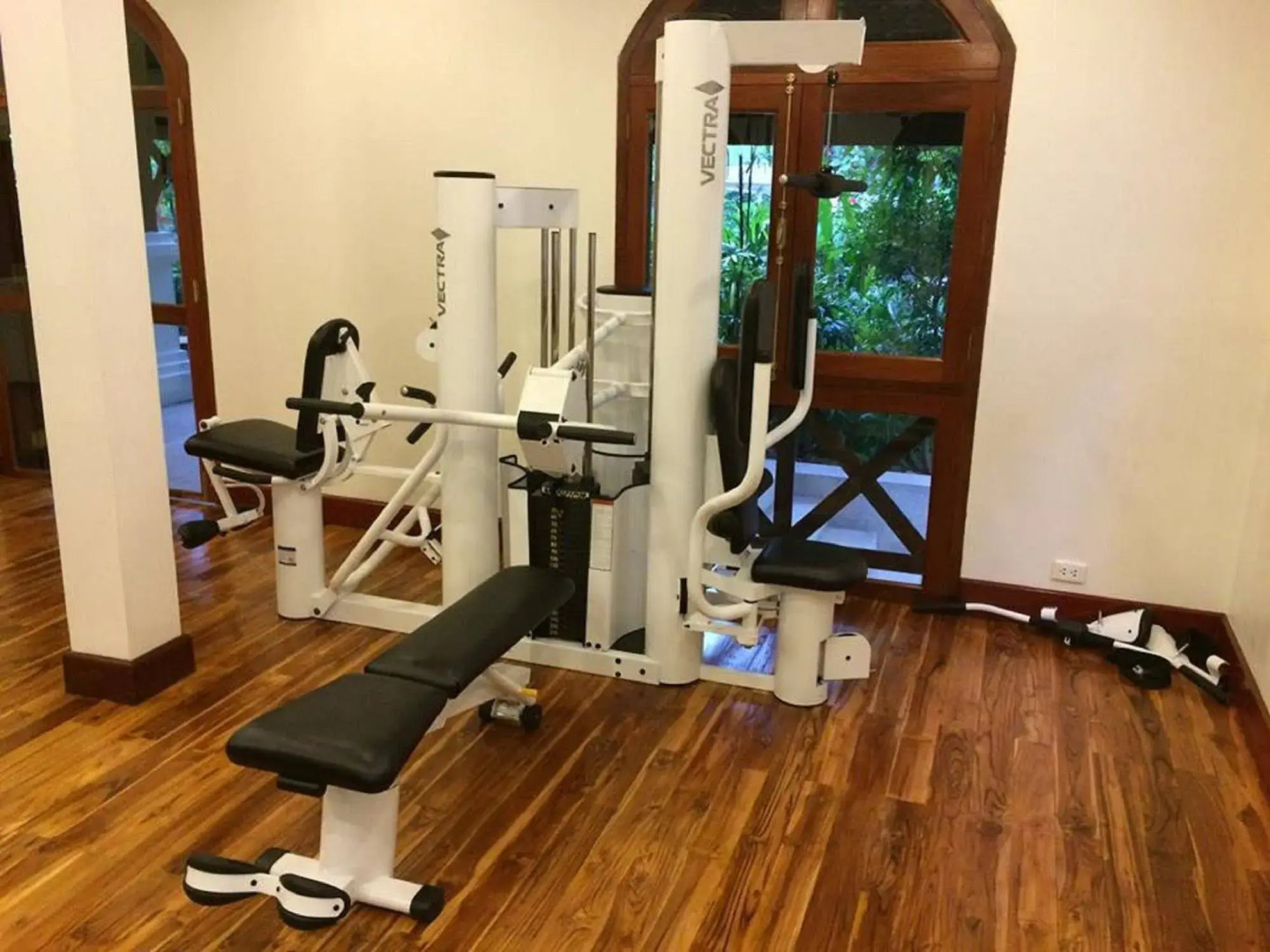 La Résidence Phou Vao