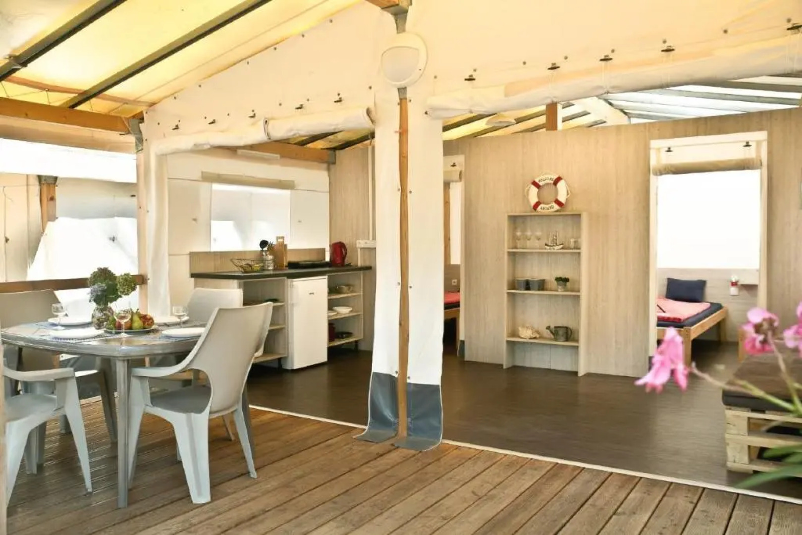 Glamping Tents | Losinj | Camp Čikat