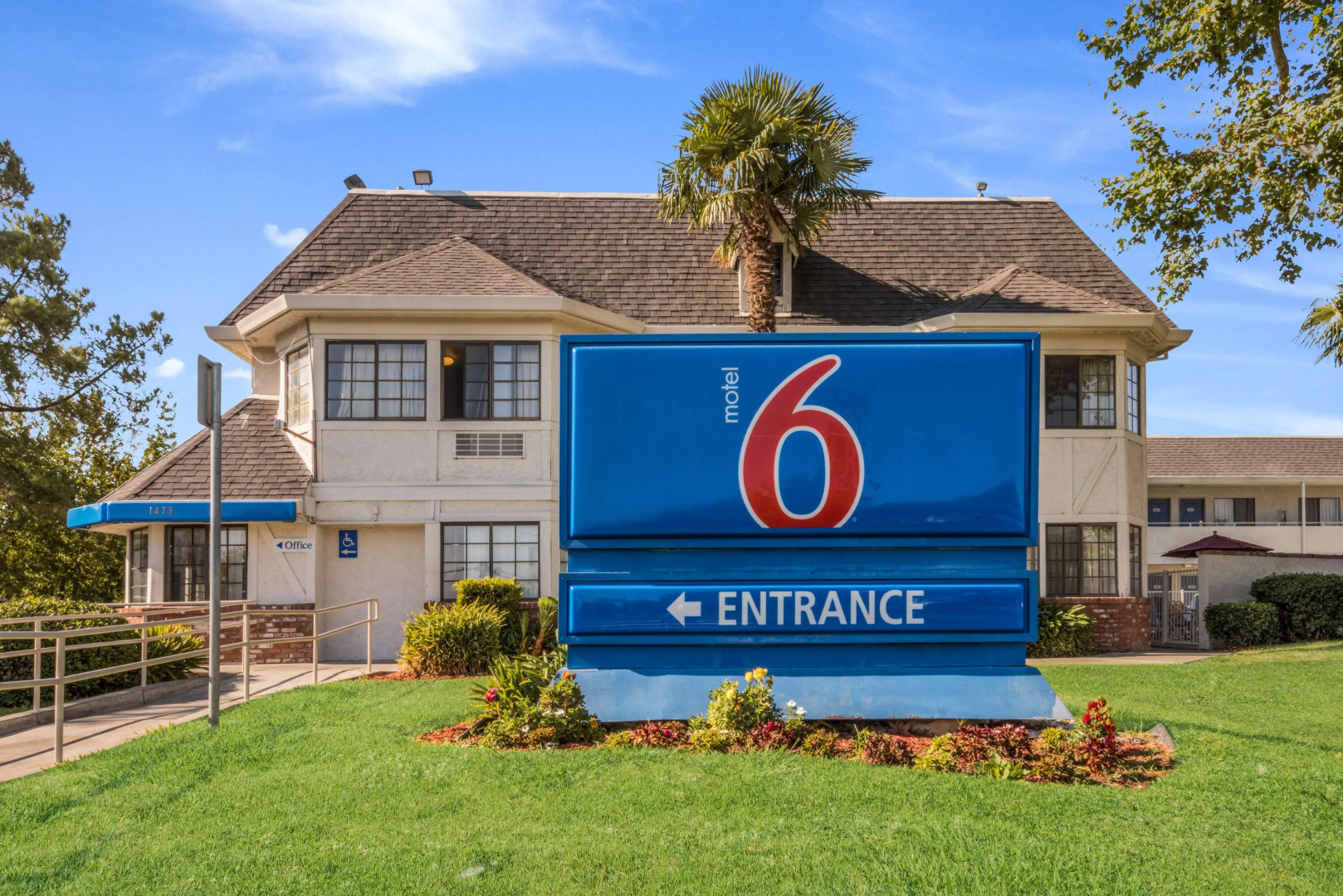 Motel 6 Fairfield, CA - North