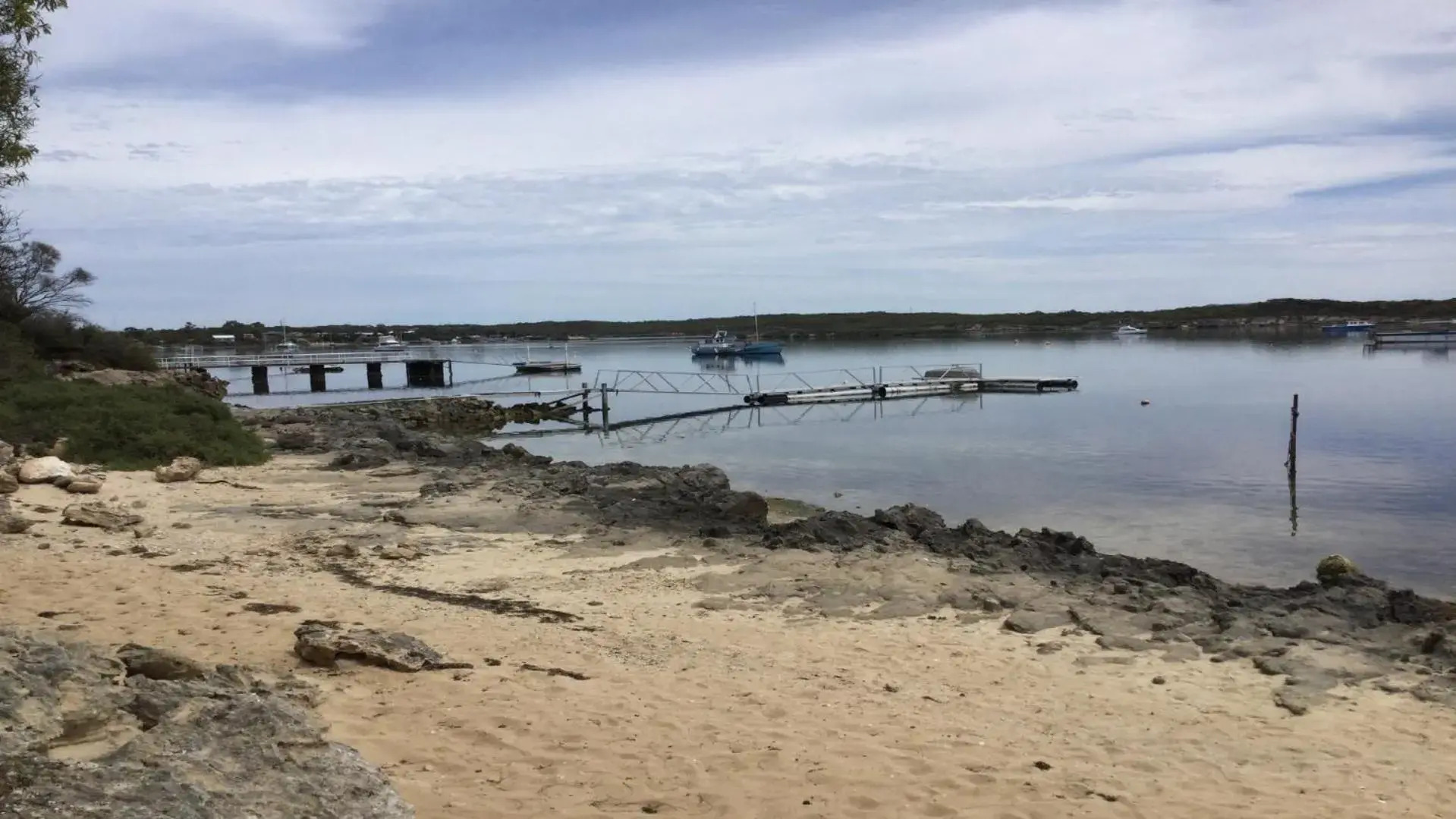 Rest A Shore Coffin Bay