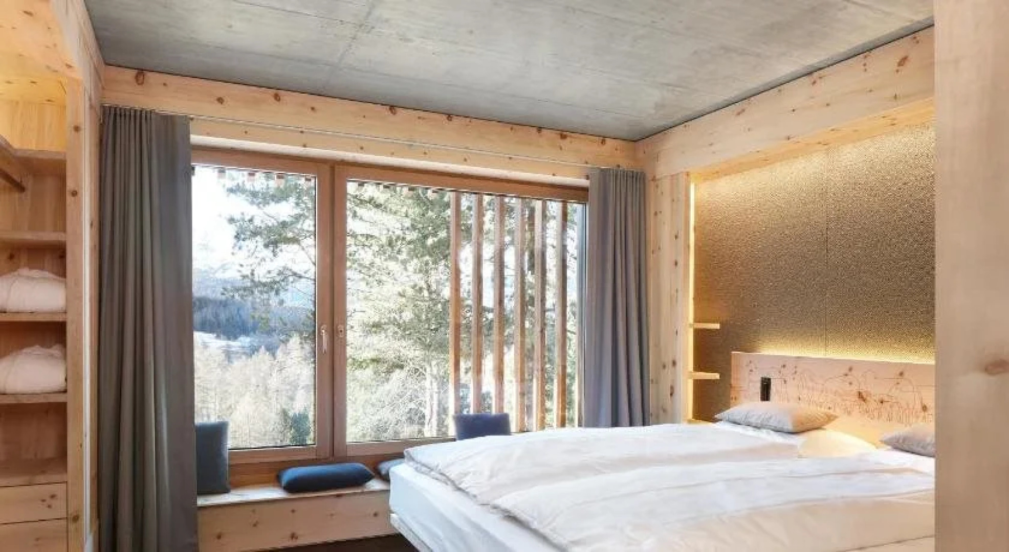 Alpine Lodge Chesa al Parc