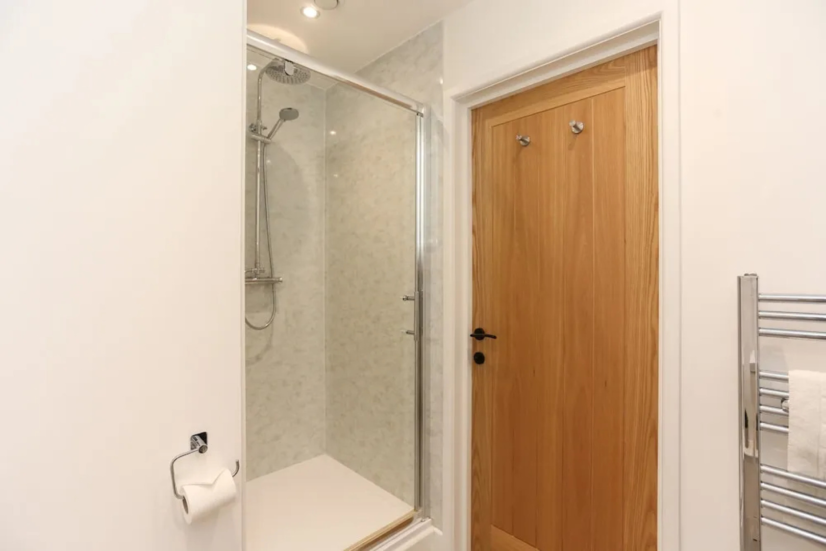 Strawberry Line, Flat 1