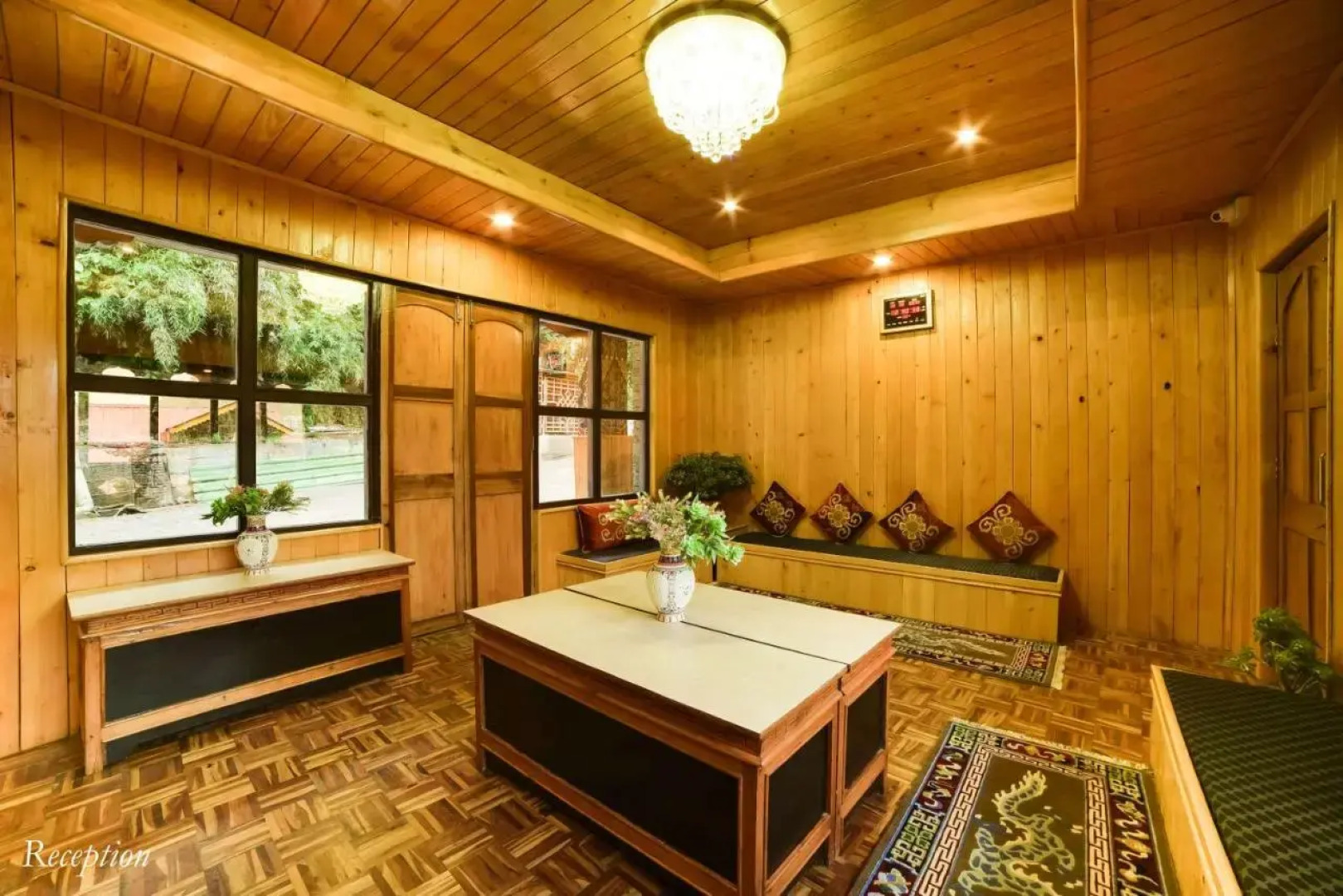 Summit Panghen Metok Hotel