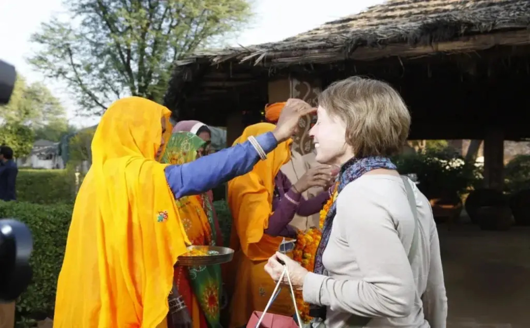 Aagman Abhaneri Village Safari Camp