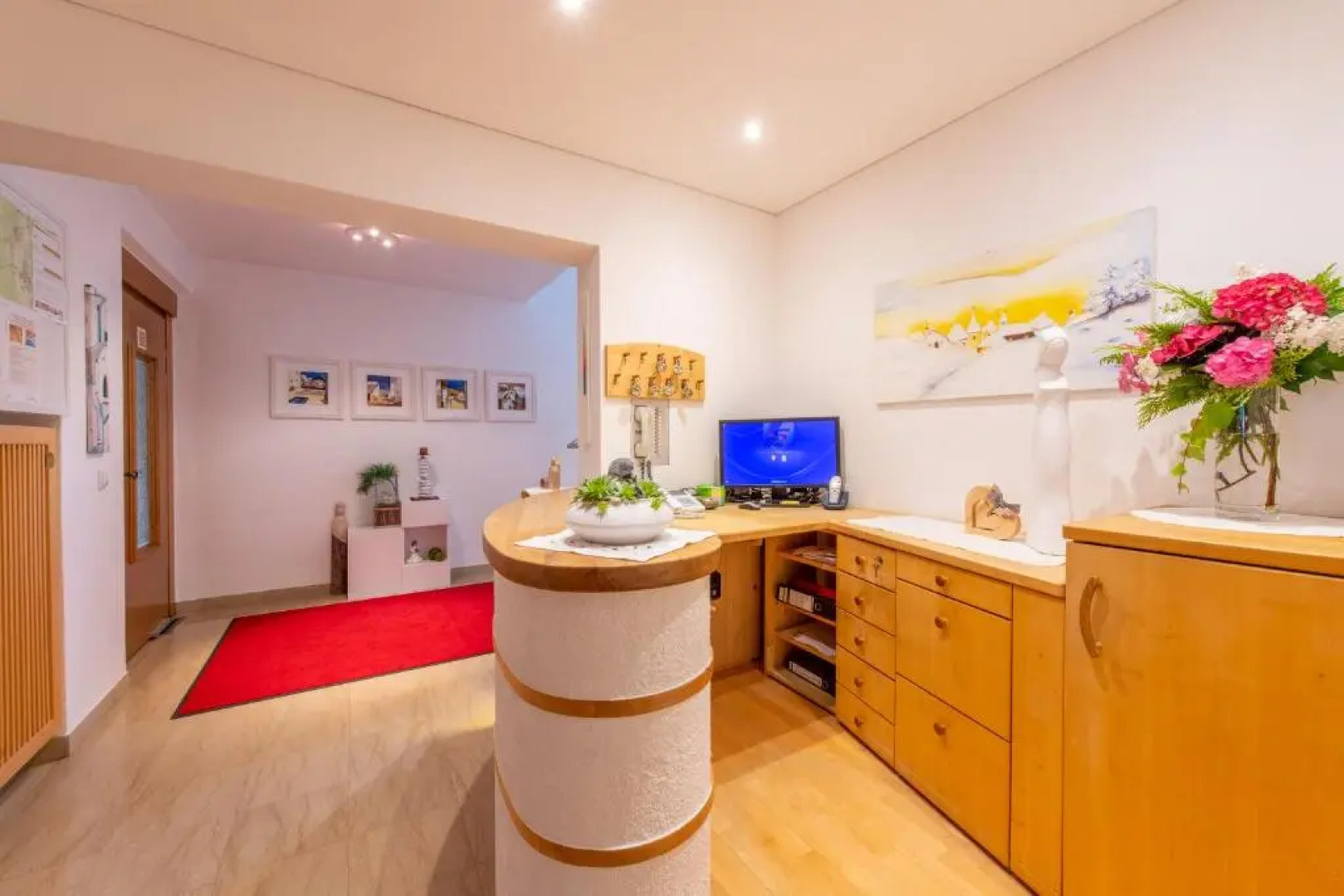 Garni Appartements Almrausch