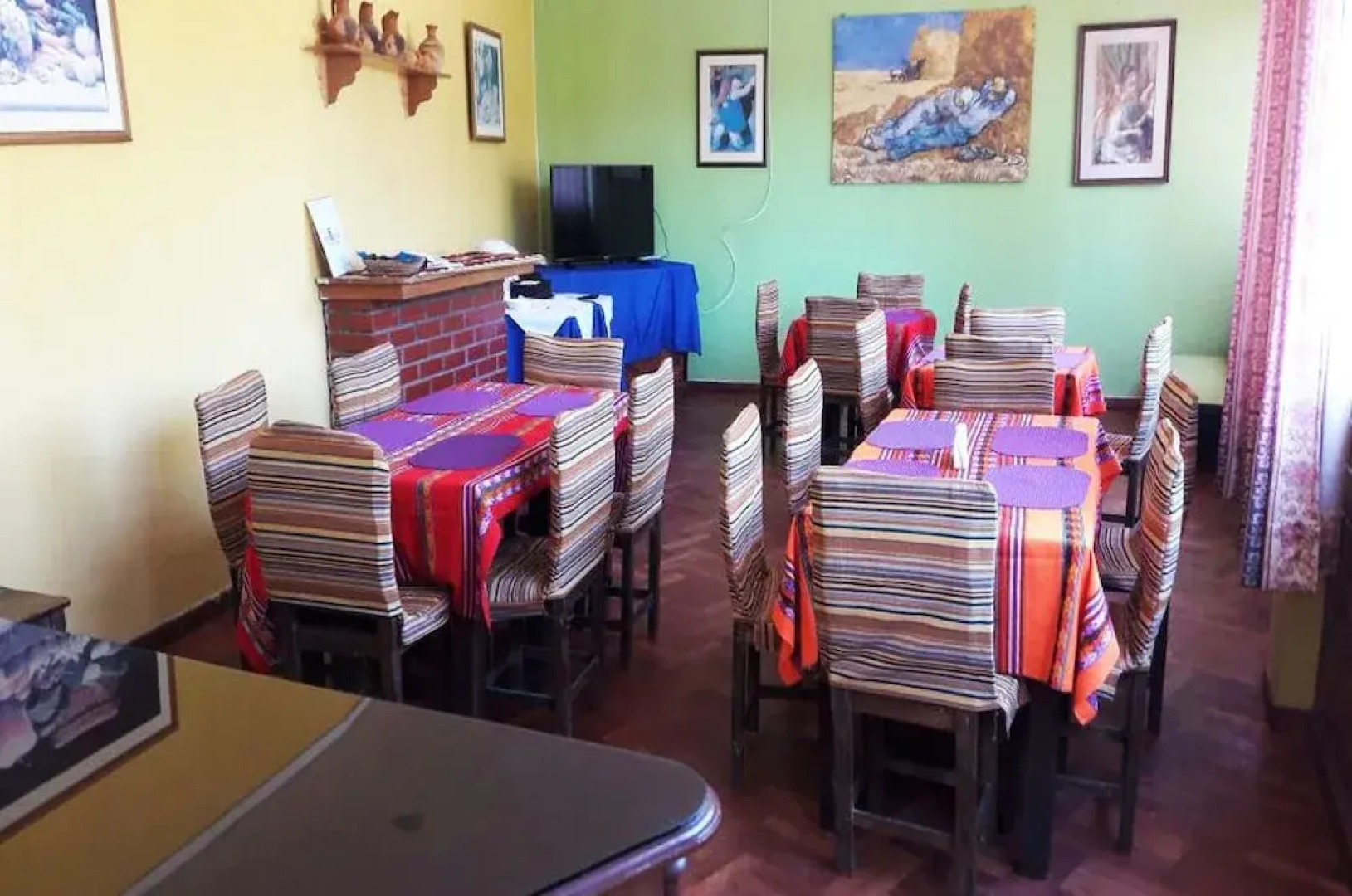 Hotel Normandie - Tarma