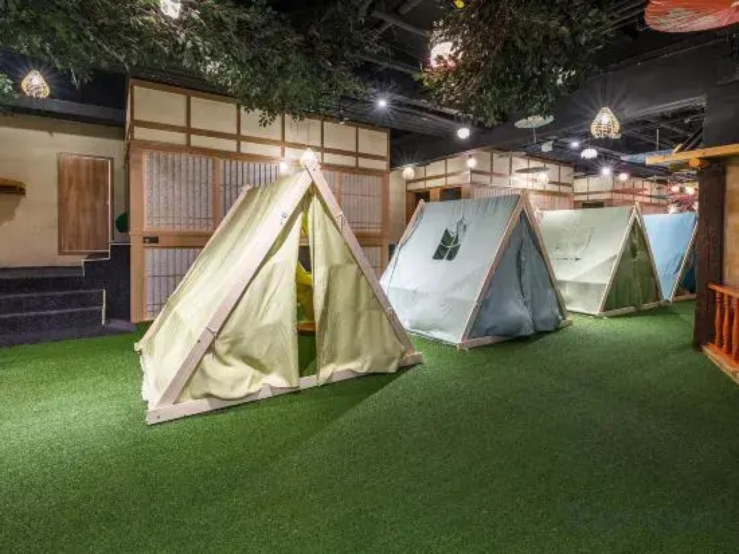 Funing Huatai Whole Life Experience Hall