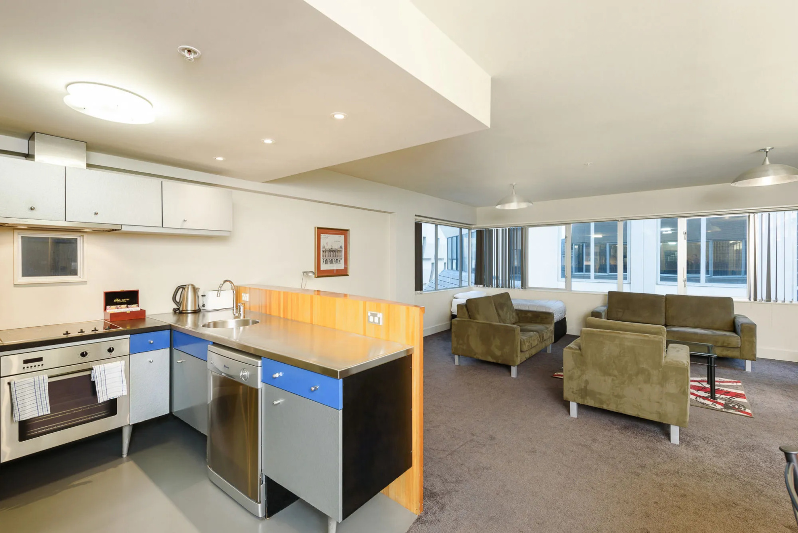 Stay at St Pauls