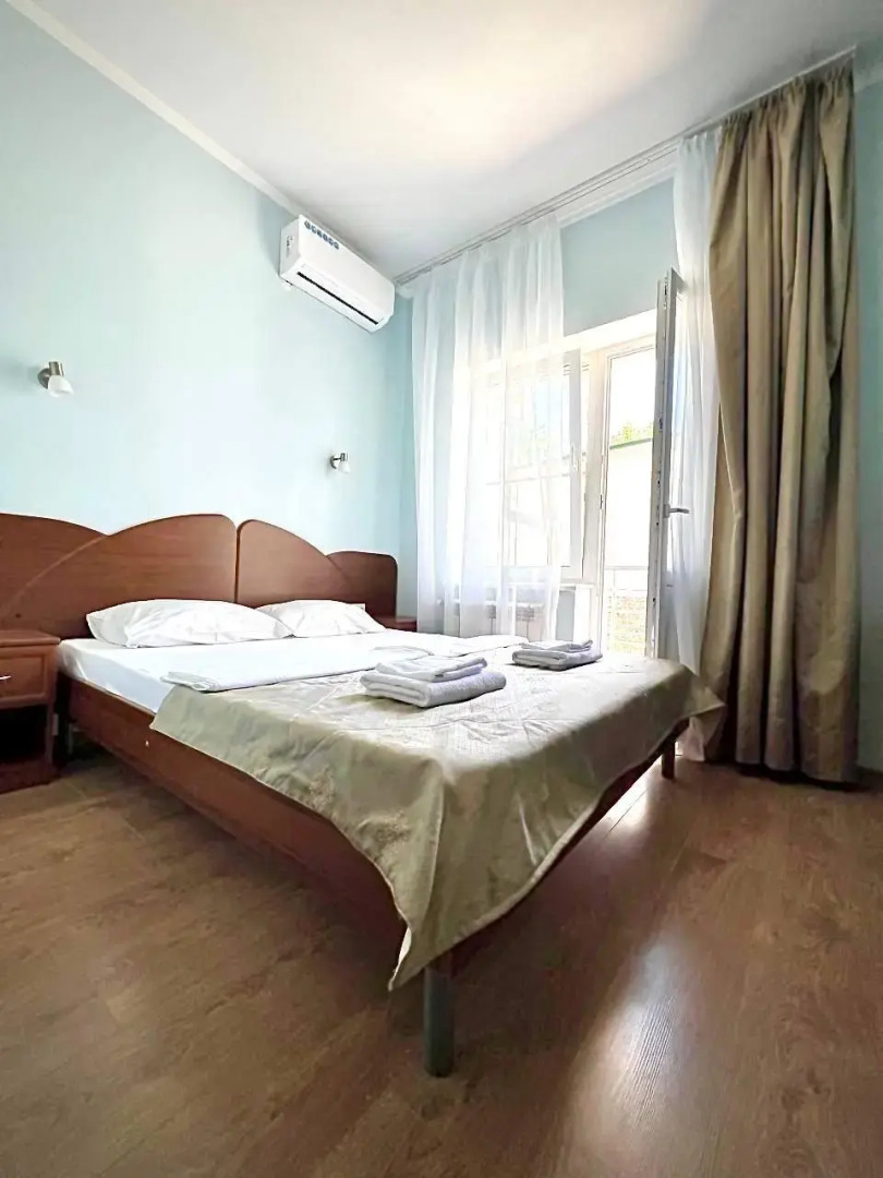 Персиковый замок