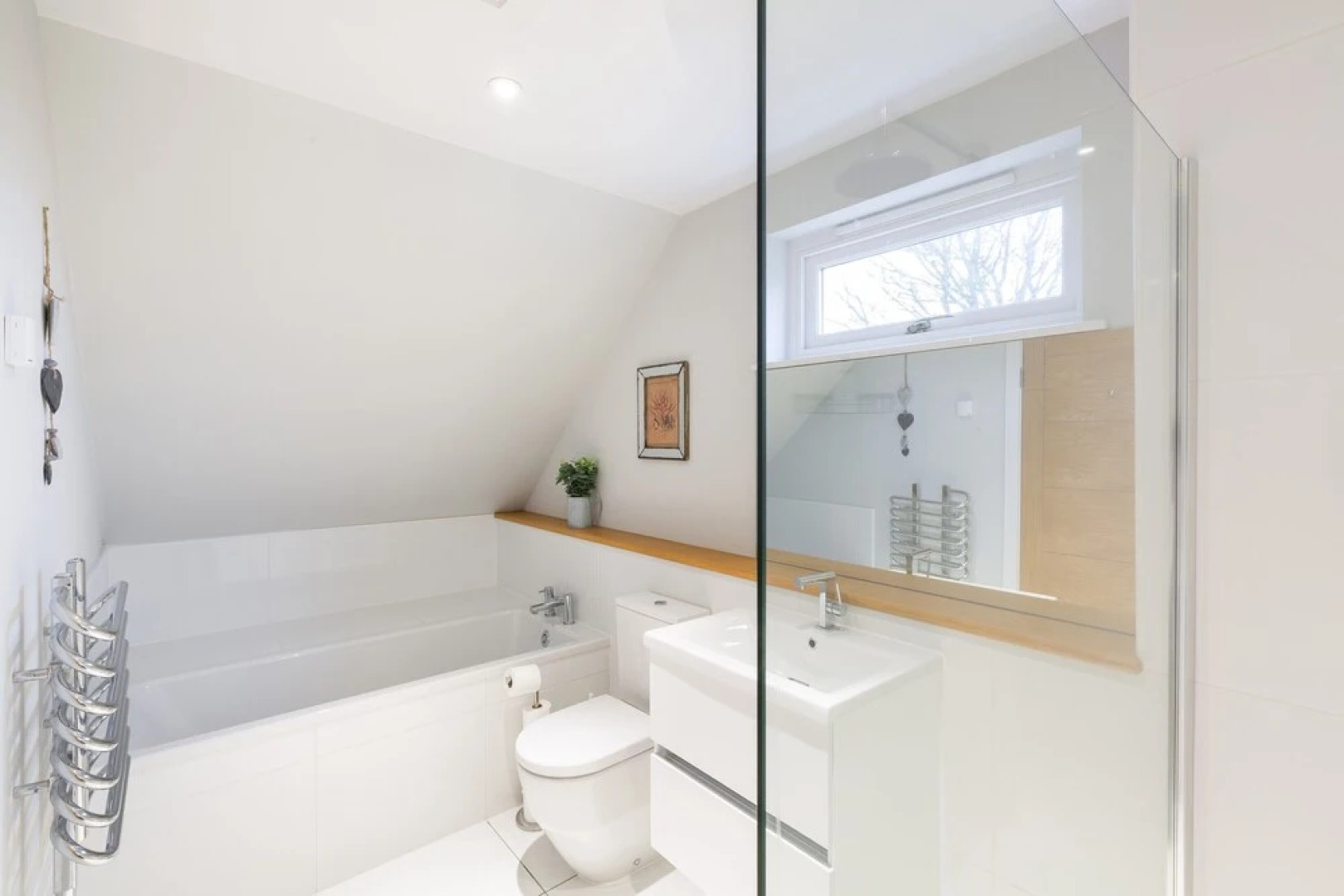 Greenmyre Farmhouse near Kirriemuir in Angus