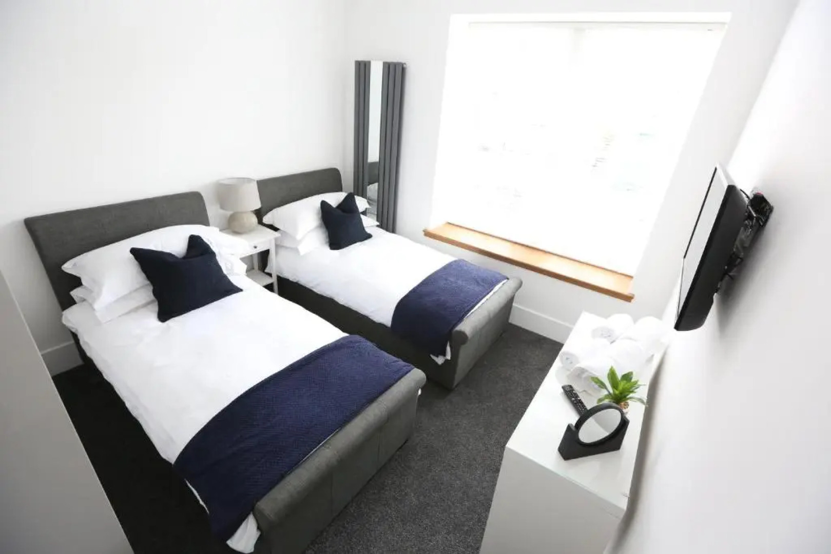 West Burnside Apartments