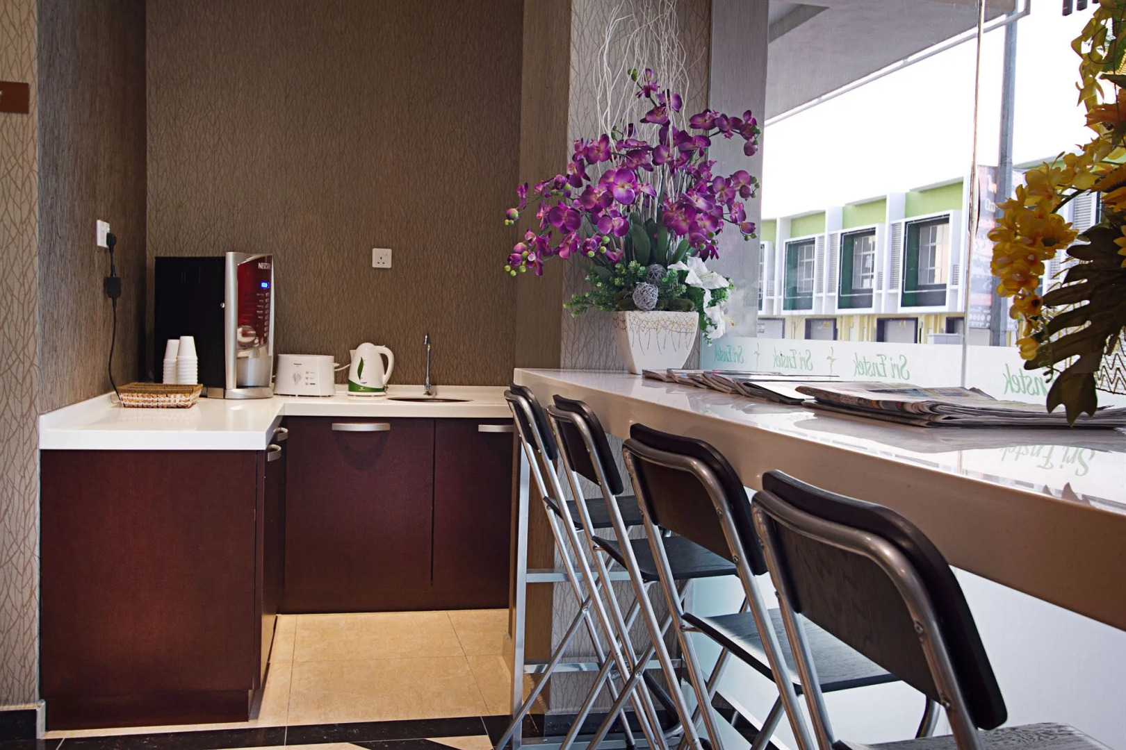 Sri Enstek Hotel - KLIA