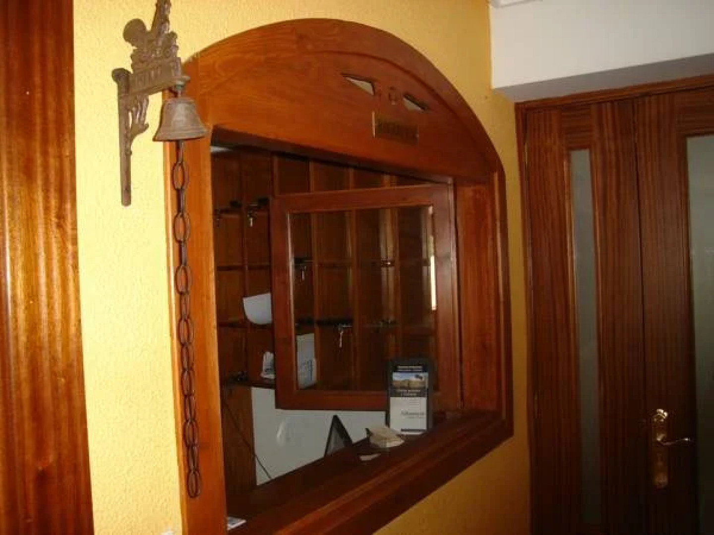 Hotel Mesón del Gallo