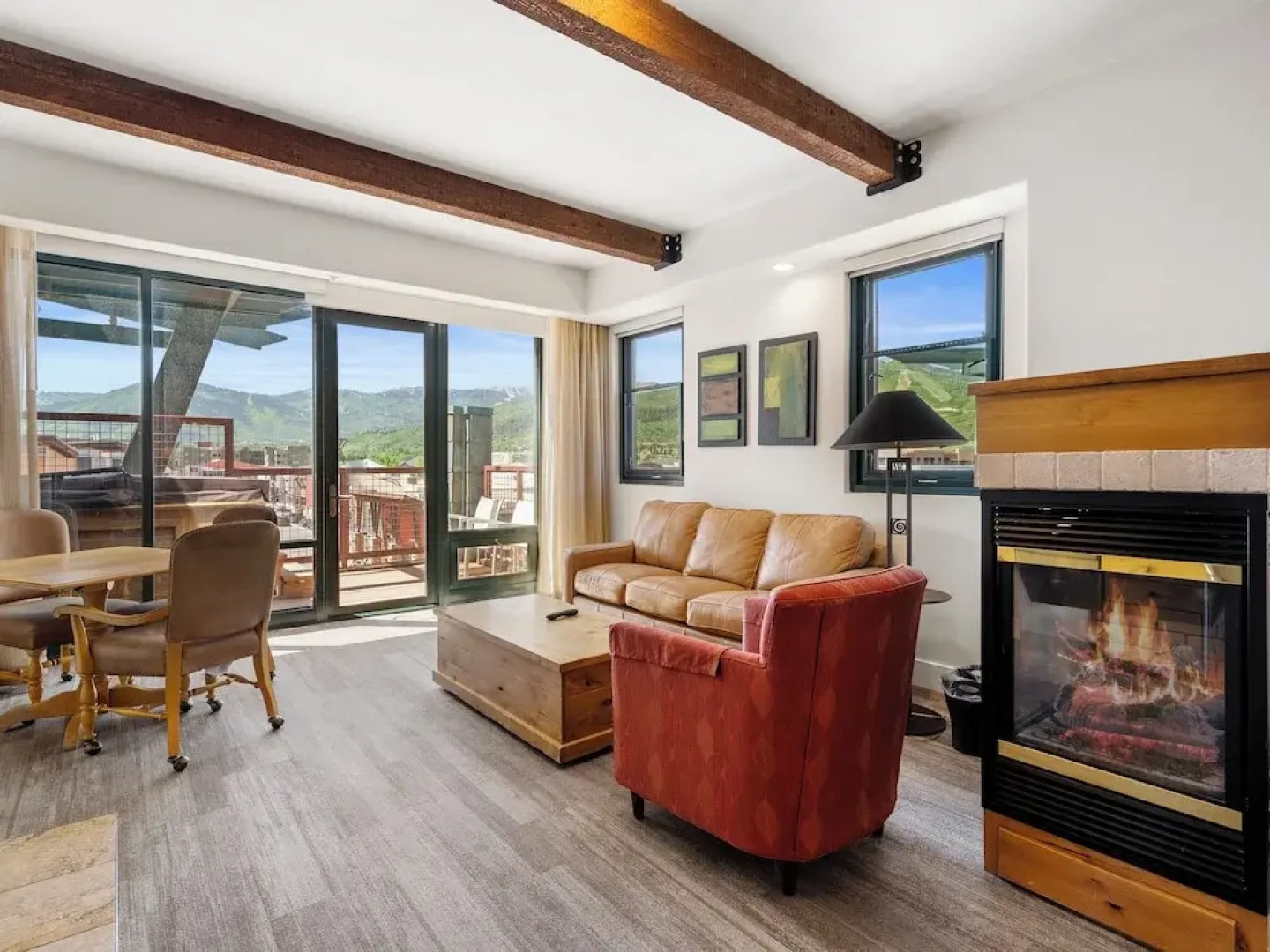 Newpark by All Seasons Resort Lodging