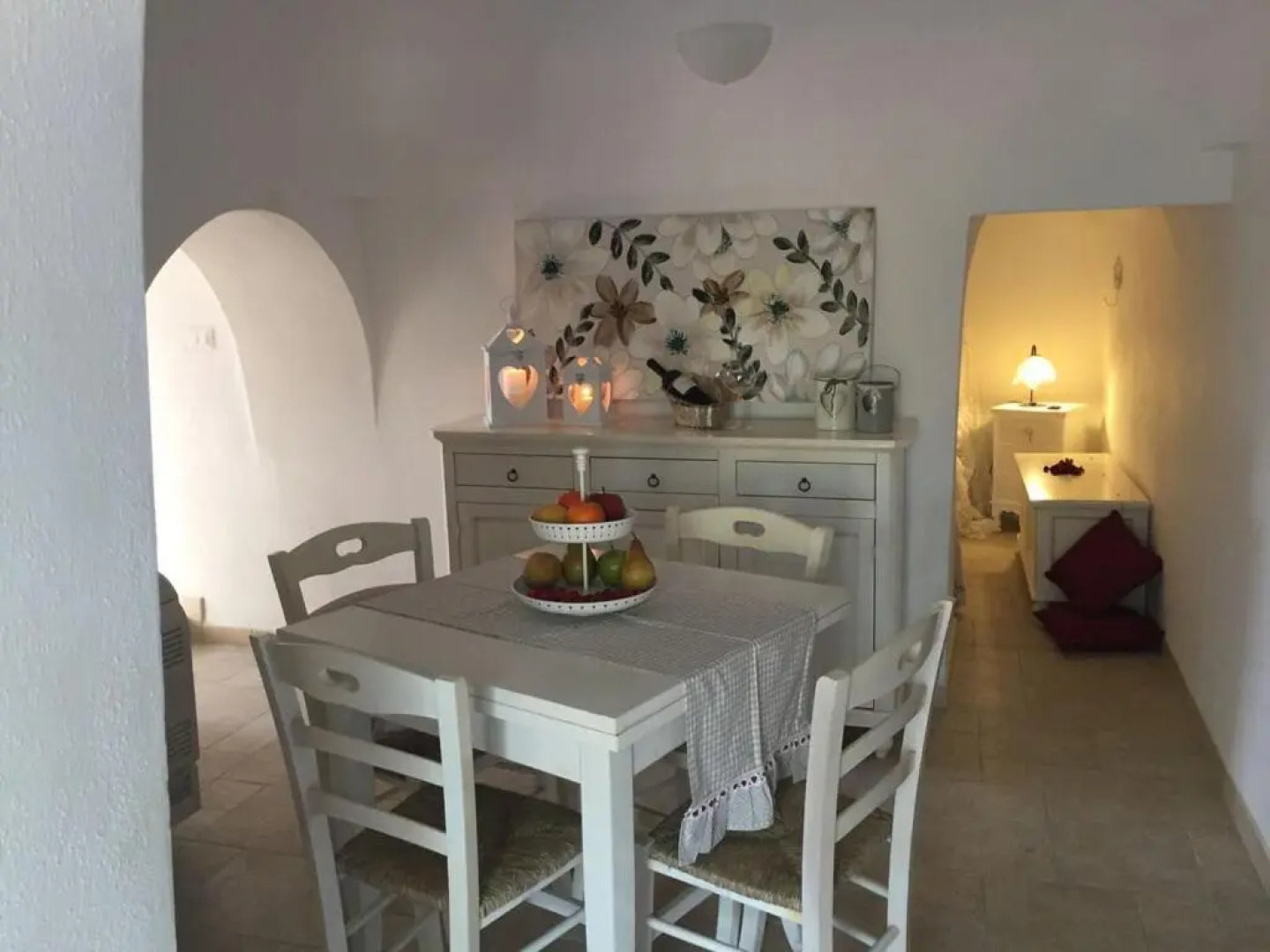 Chateaux des Trulli