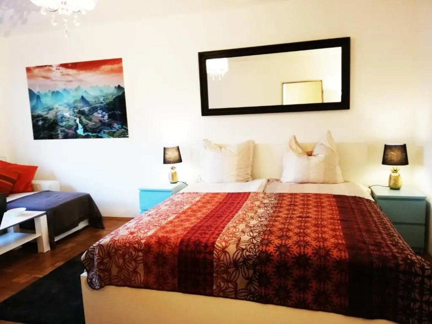 Schöne Wohnungen am Bahnhof in Dachau - 20 Min bis München Zentrum