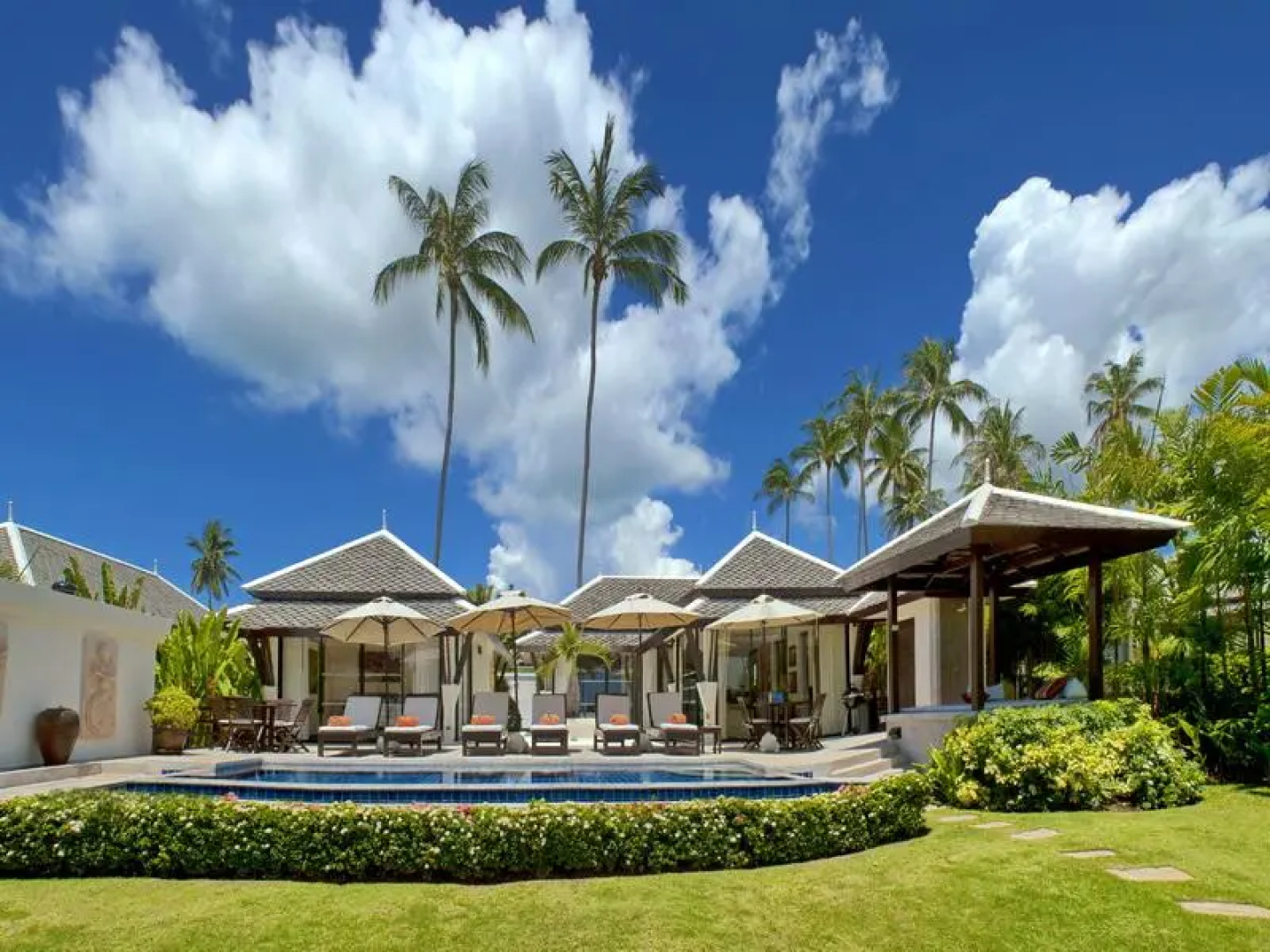 Villa Champagne