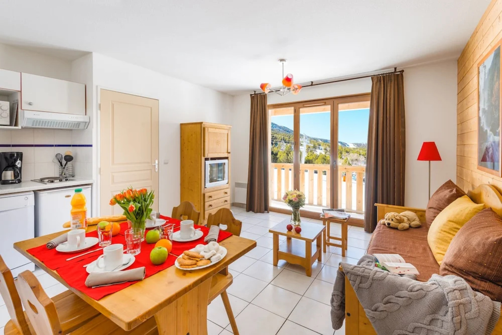 Résidence Lagrange Vacances Prat de Lis