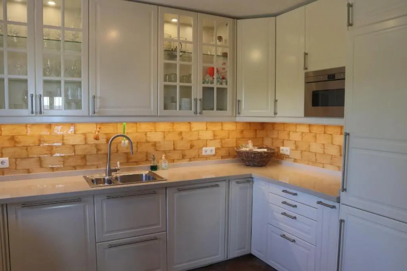 Cortijo La Palmera, Frigiliana