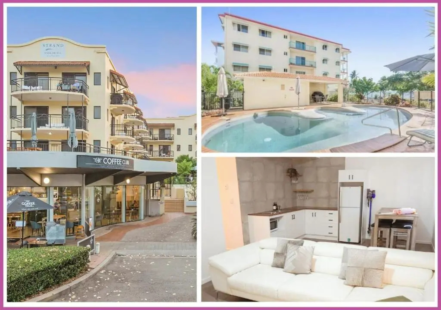 Strand Park Unit - U1 Ground floor